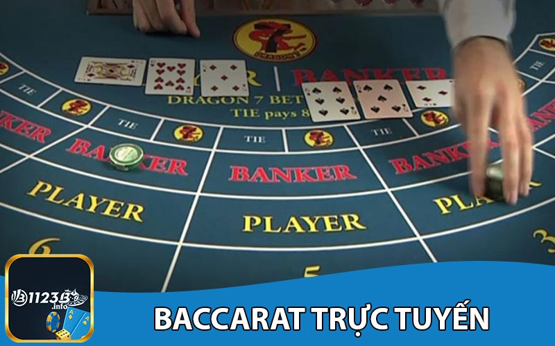 Baccarat trực tuyến