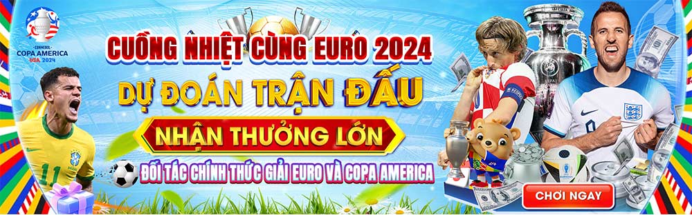 Cuồn nhiệt mùa euro