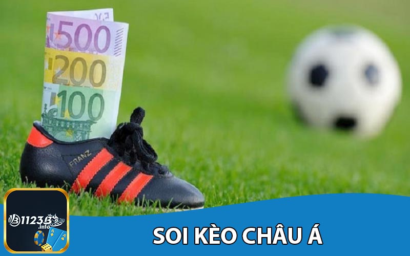 Soi kèo Châu Á