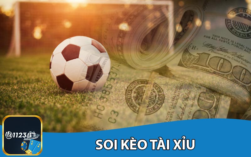 Soi kèo tài xỉu