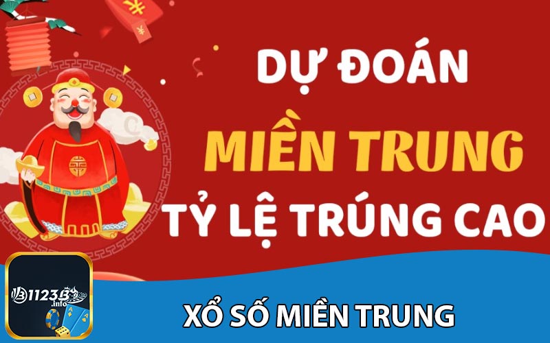 Xổ số miền Trung