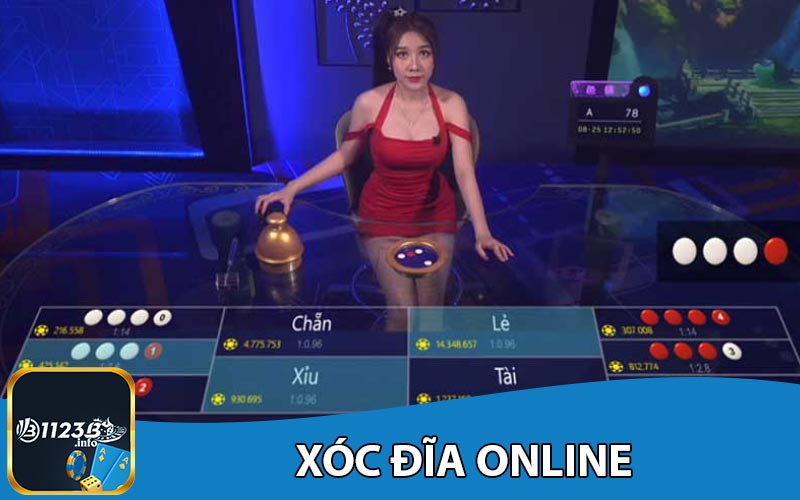 Xóc đĩa online